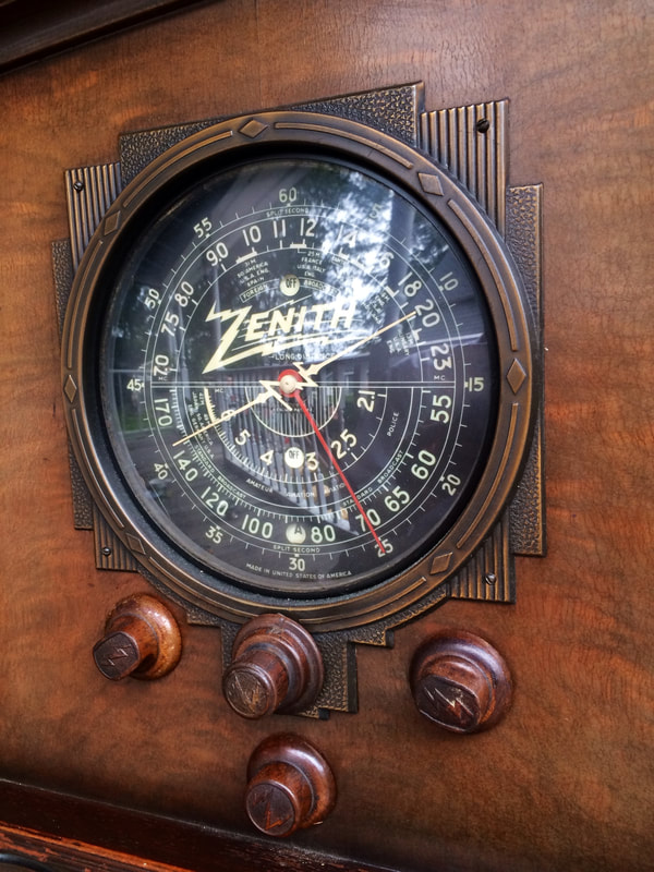 Zenith Radio Walton Dial Belts 